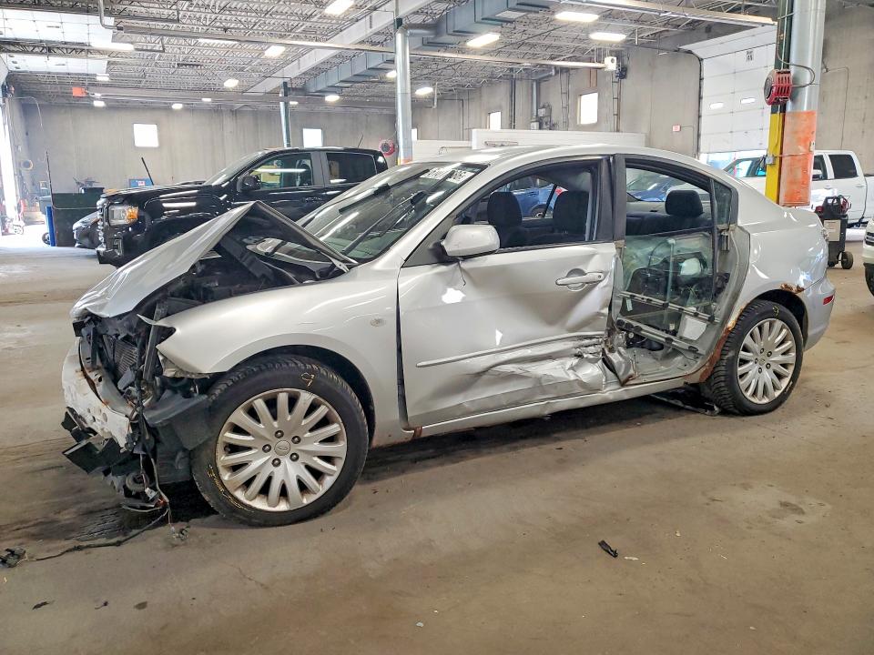 2008 MAZDA 3 - Търг №61017886
