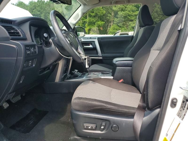 Photo 7 from auction – 2021 TOYOTA 4RUNNER with VIN JTEMU5JR9M5939703