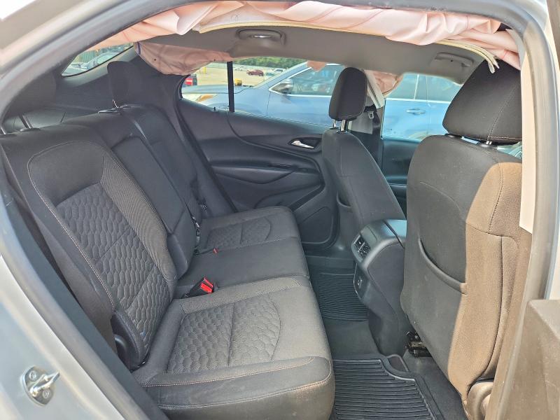 Photo 10 from auction – 2020 CHEVROLET EQUINOX with VIN 3GNAXJEV3LS521776