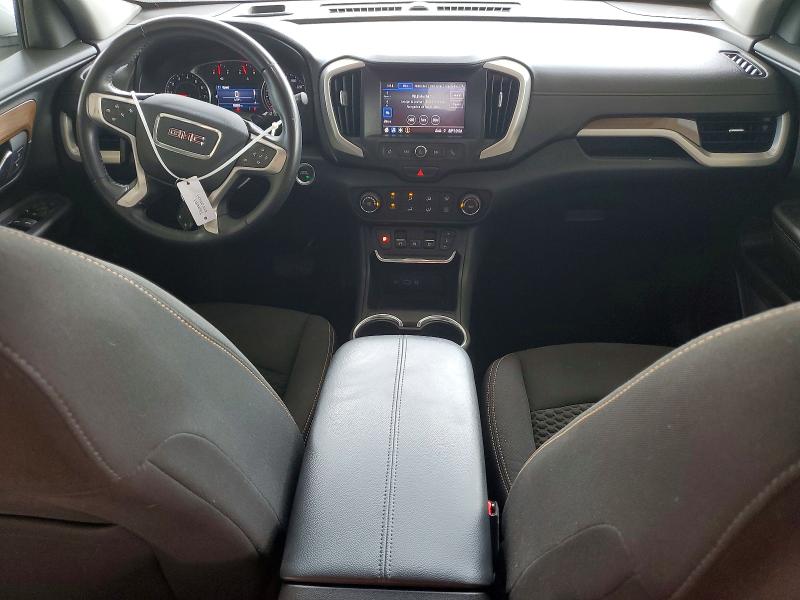 Photo 8 from auction – 2021 GMC TERRAIN with VIN 3GKALMEV9ML315464