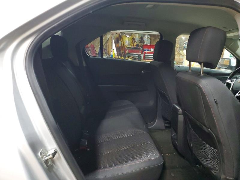 Photo 11 from auction – 2013 CHEVROLET EQUINOX with VIN 2GNFLEEK6D6343411