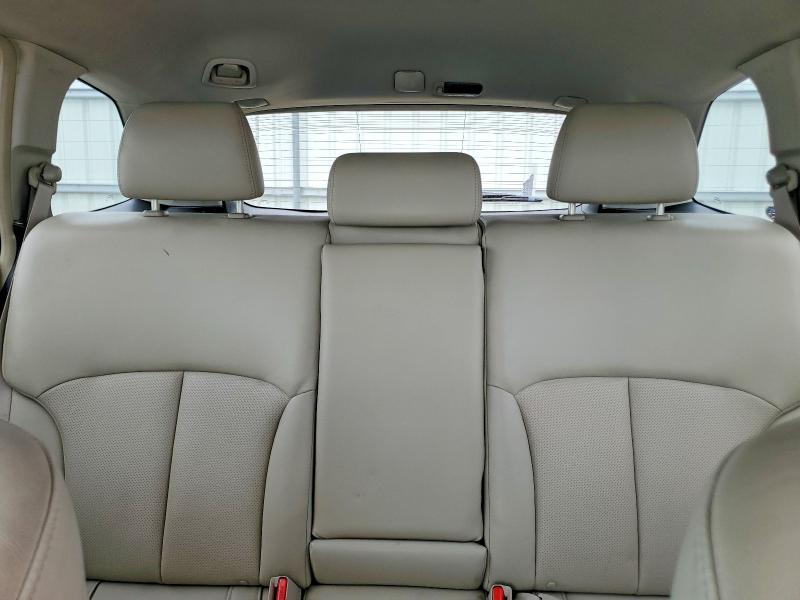 Photo 10 from auction – 2010 SUBARU OUTBACK with VIN 4S4BRCLC9A3327241