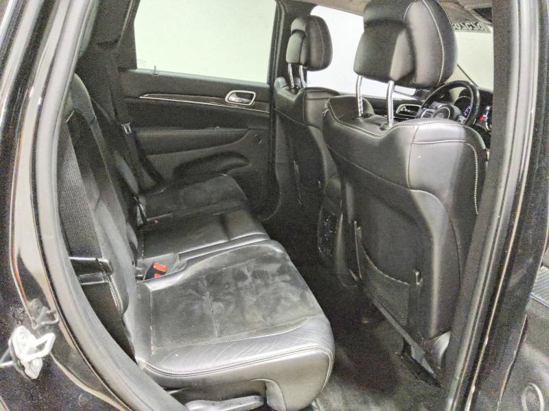 Photo 11 from auction – 2012 JEEP GRAND CHEROKEE with VIN 1C4RJFDJ1CC289063