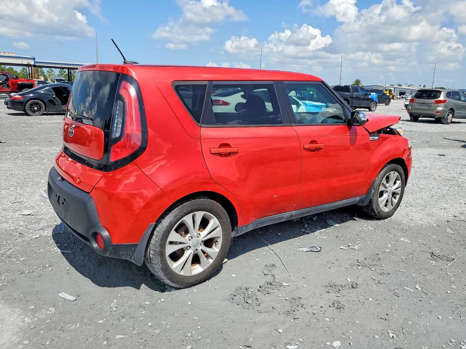 صورة رقم 3 من المزاد - 2014 KIA SOUL مع VIN KNDJP3A56E7743613