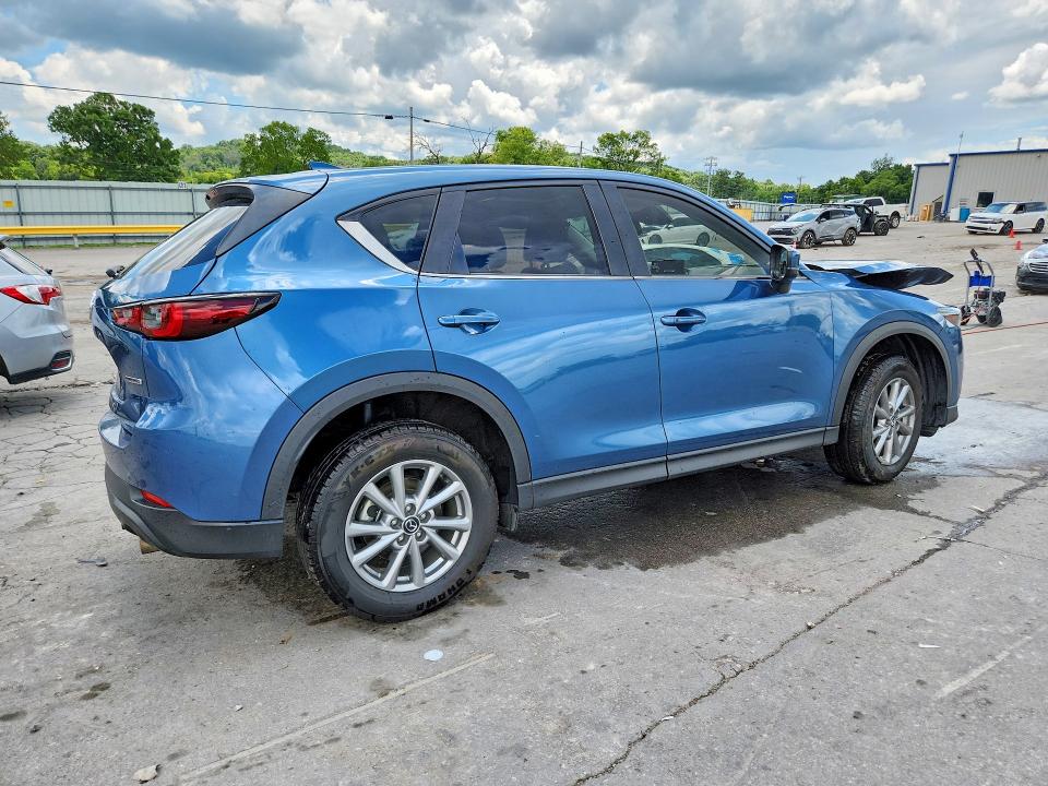 Photo 3 from auction – 2022 MAZDA CX-5 with VIN JM3KFBCM3N0569571