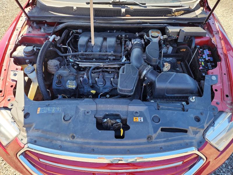 Photo 11 from auction – 2013 FORD TAURUS with VIN 1FAHP2F86DG114739