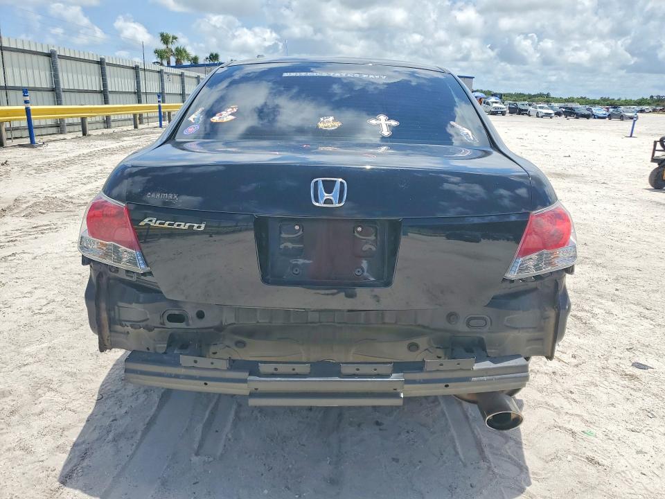 Photo 6 from auction – 2010 HONDA ACCORD with VIN 1HGCP2F78AA116262