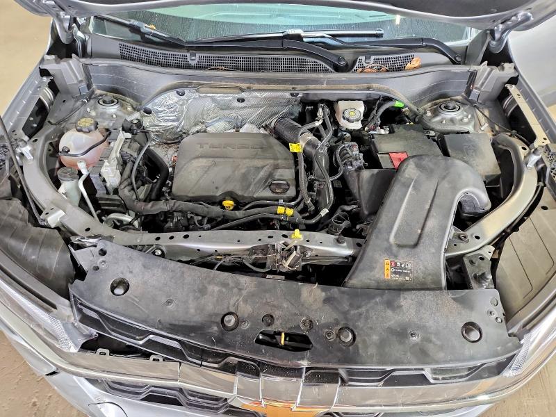 Photo 11 from auction – 2025 CHEVROLET TRAX with VIN KL77LHEP8SC318571