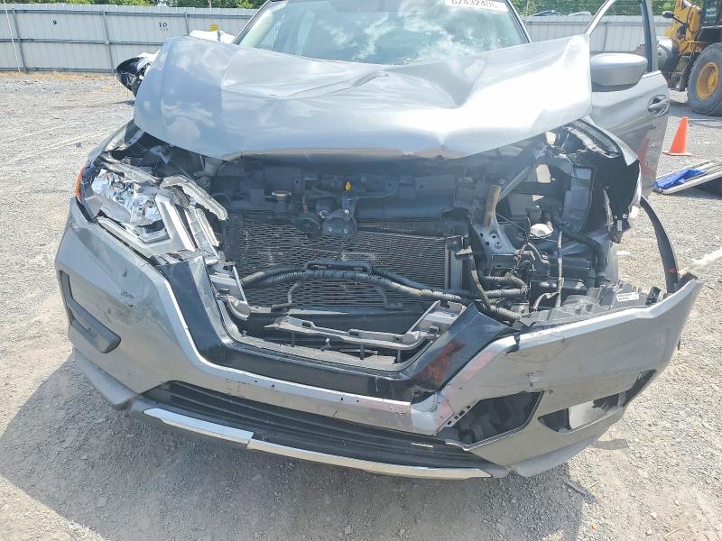 Photo 12 from auction – 2017 NISSAN ROGUE with VIN JN8AT2MVXHW005684