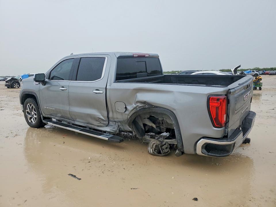 صورة رقم 2 من المزاد - 2025 GMC SIERRA مع VIN 3GTPHDED8SG156568