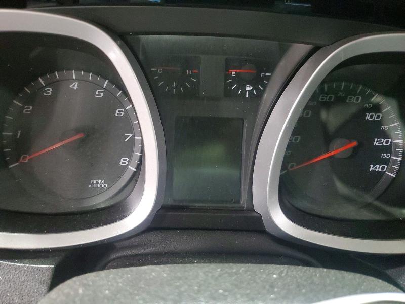 Photo 9 from auction – 2013 CHEVROLET EQUINOX with VIN 2GNFLDE34D6382808