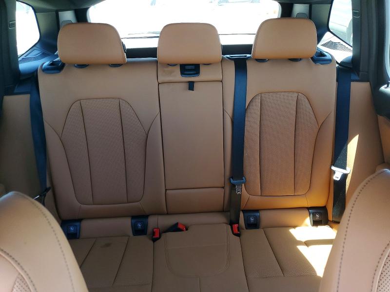 Photo 10 from auction – 2024 BMW X3 with VIN 5UX53DP05R9U64161