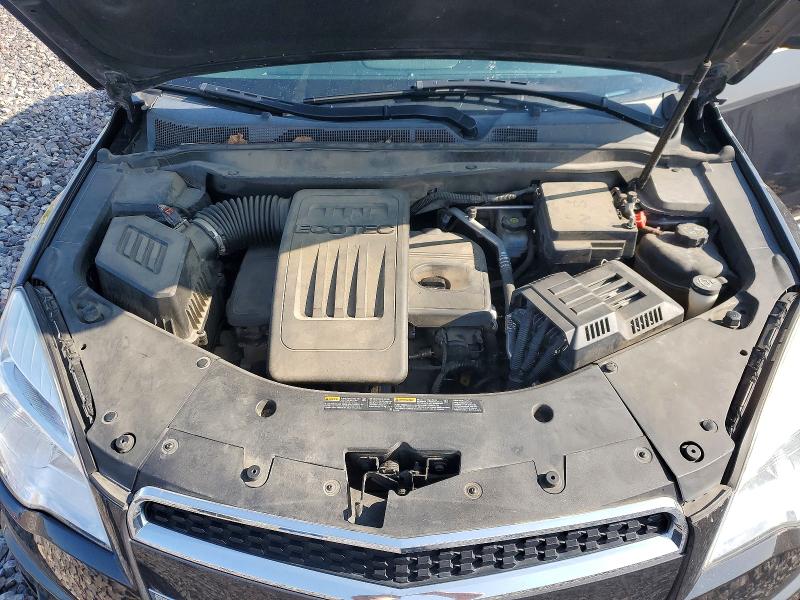 Photo 12 from auction – 2013 CHEVROLET EQUINOX with VIN 2GNALDEK2D6319305