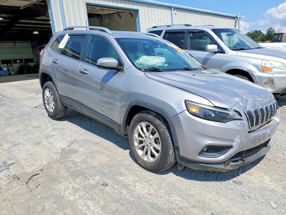 Photo 4 from auction – 2019 JEEP CHEROKEE with VIN 1C4PJMCB5KD280719