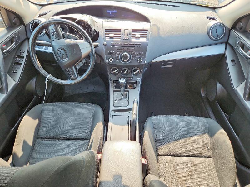 Photo 8 from auction – 2012 MAZDA 3 with VIN JM1BL1L70C1656552