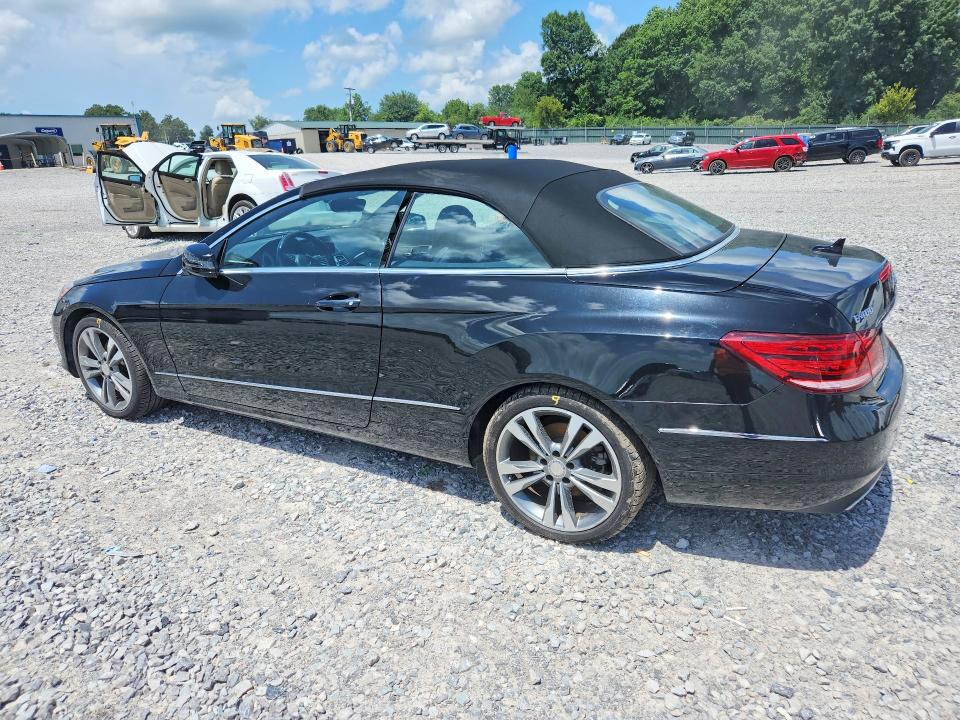 Photo 2 from auction – 2016 MERCEDES-BENZ E with VIN WDDKK6FF8GF332489
