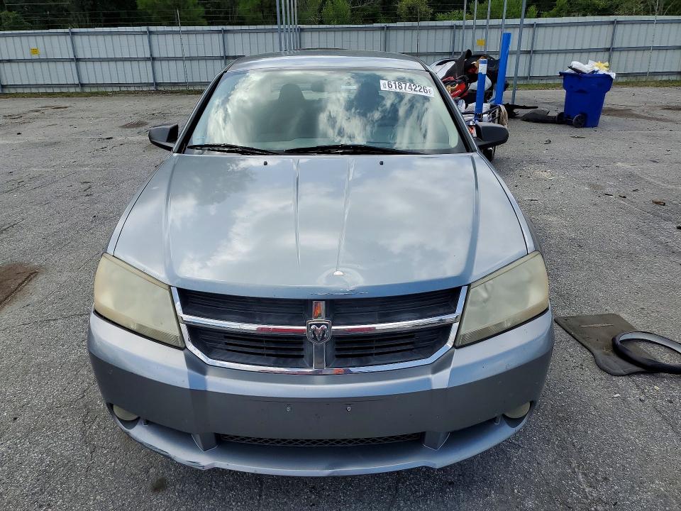 Photo 5 from auction – 2008 DODGE AVENGER with VIN 1B3LC56RX8N249266