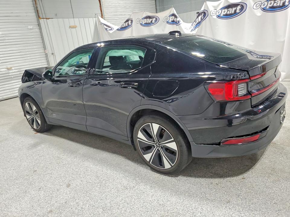 Photo 2 from auction – 2023 POLESTAR 2 with VIN YSMEG3KA0PL161776
