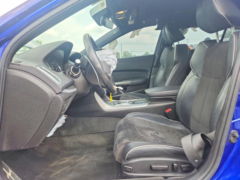 Photo 7 from auction – 2018 ACURA TLX with VIN 19UUB3F64JA006101