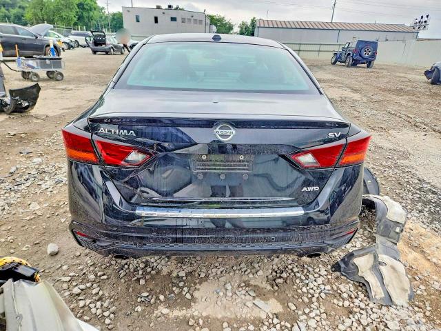 Photo 6 from auction – 2020 NISSAN ALTIMA with VIN 1N4BL4DW9LC271296