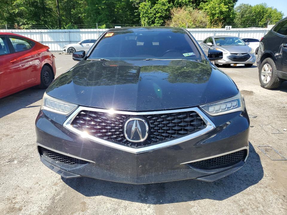 Photo 5 from auction – 2018 ACURA TLX with VIN 19UUB2F59JA003194