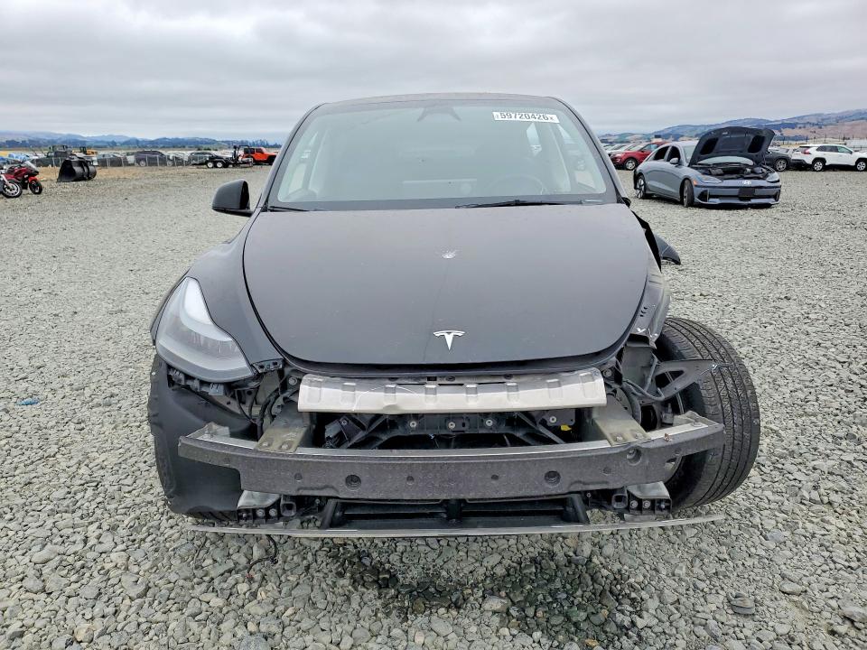 Фото 5 с аукциона – 2023 TESLA MODEL Y с VIN 7SAYGDEE0PF909025