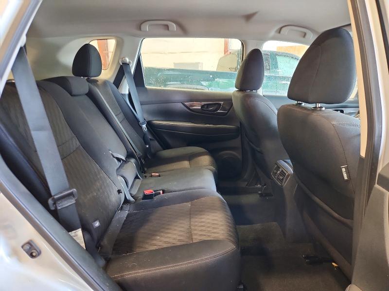 Photo 11 from auction – 2019 NISSAN ROGUE with VIN 5N1AT2MV3KC796379