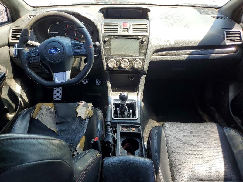 Photo 8 from auction – 2017 SUBARU WRX with VIN JF1VA1L66H9808391