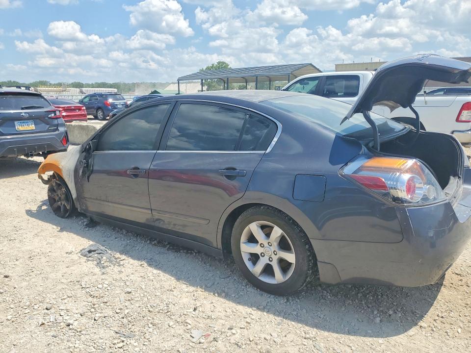 Photo 2 from auction – 2008 NISSAN ALTIMA with VIN 1N4AL21E98N473417