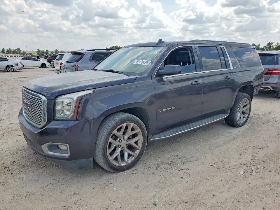 2017 GMC YUKON XL - Търг №61199826