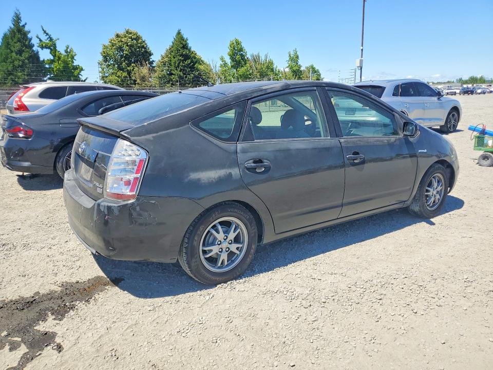 Photo 3 from auction – 2007 TOYOTA PRIUS with VIN JTDKB20U173249112