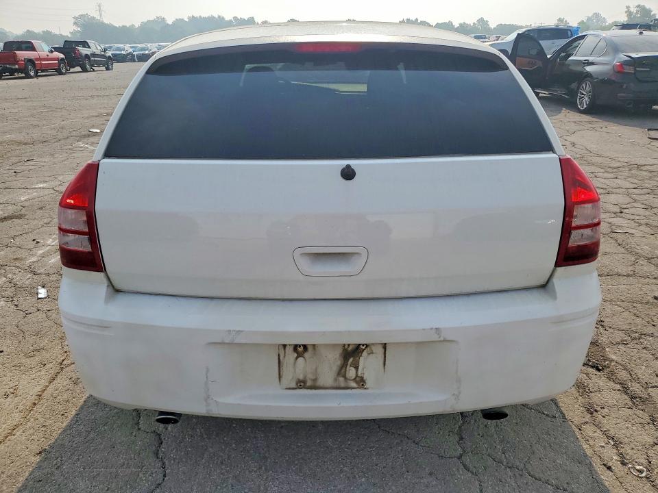 Photo 6 from auction – 2007 DODGE MAGNUM with VIN 2D4FV47V27H900038
