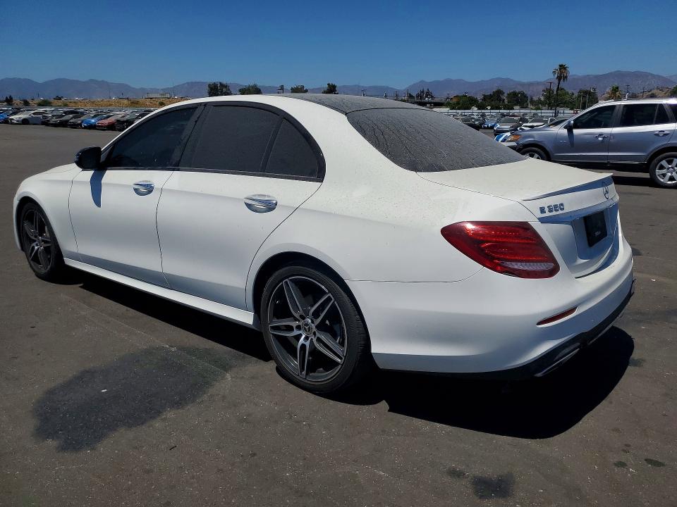 Photo 2 from auction – 2020 MERCEDES-BENZ E with VIN W1KZF8DB9LA769438