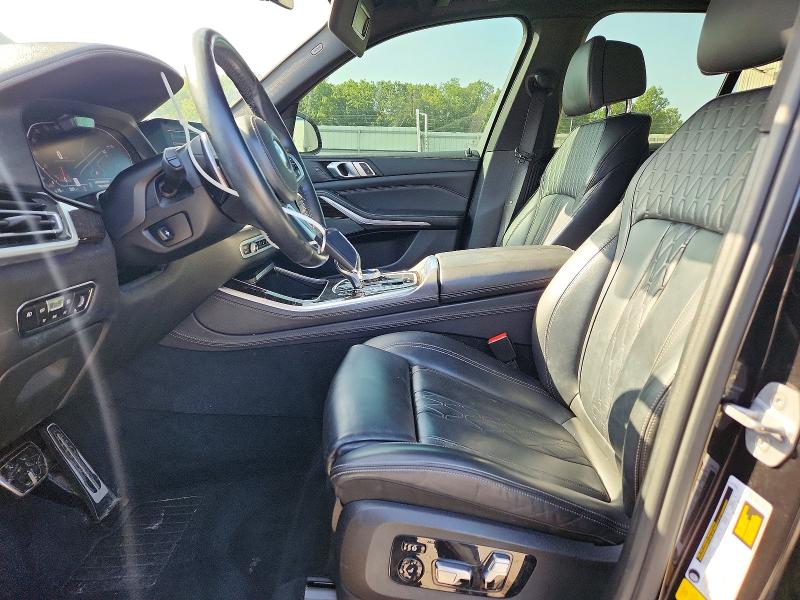 Photo 7 from auction – 2020 BMW X5 with VIN 5UXCR6C03L9B30616
