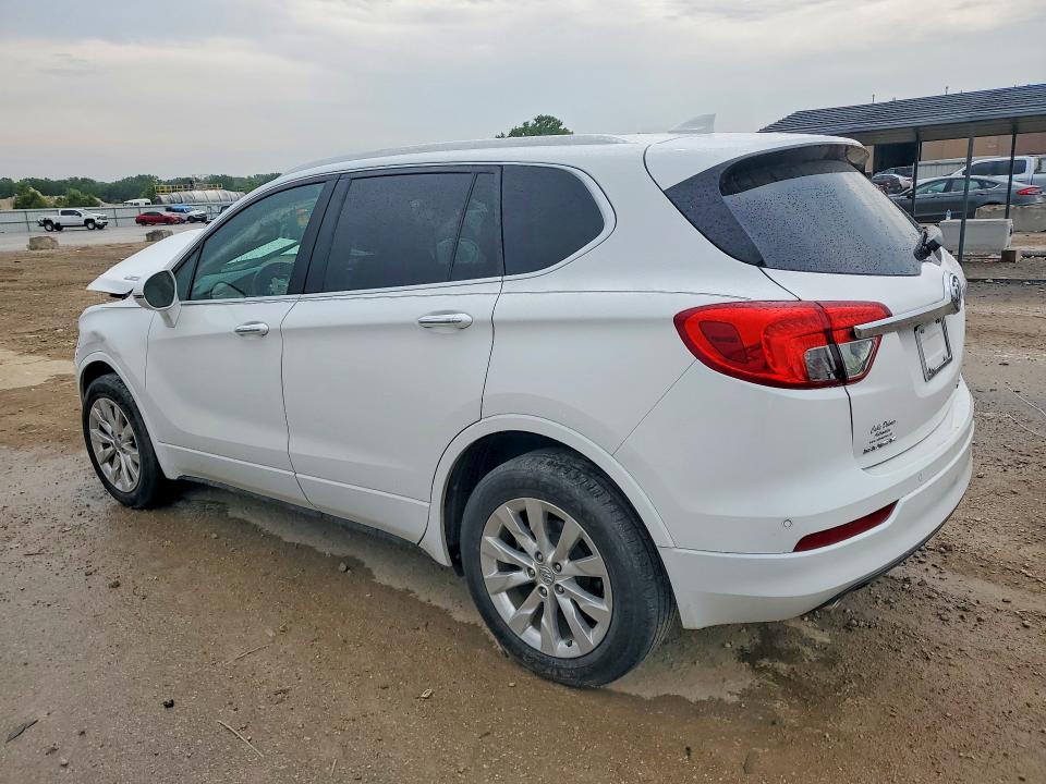 Photo 2 from auction – 2018 BUICK ENVISION with VIN LRBFX1SA3JD017322