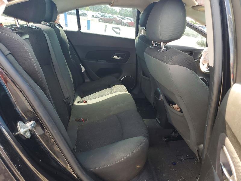 Photo 10 from auction – 2011 CHEVROLET CRUZE with VIN 1G1PK5S93B7203887