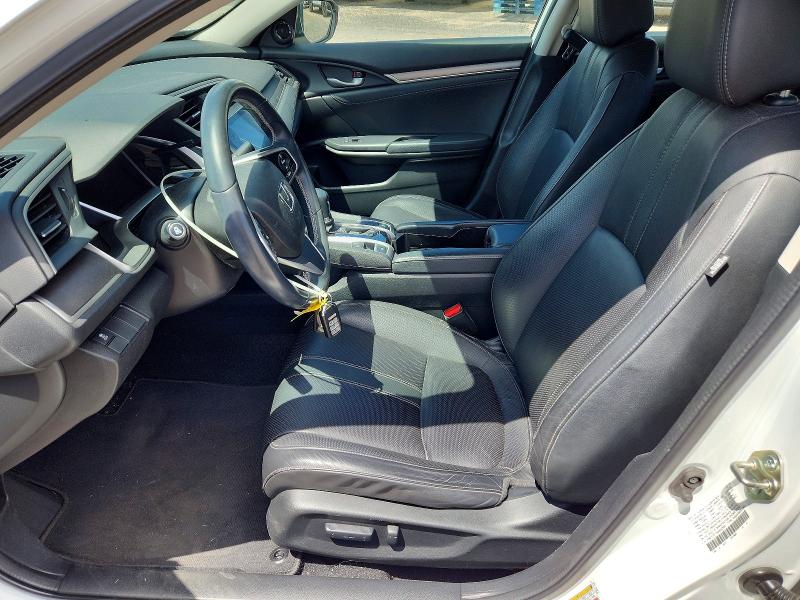Photo 7 from auction – 2016 HONDA CIVIC with VIN 2HGFC1F77GH652939
