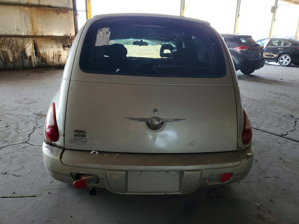 Photo 6 from auction – 2006 CHRYSLER PT CRUISER with VIN 3A4FY58B26T277907