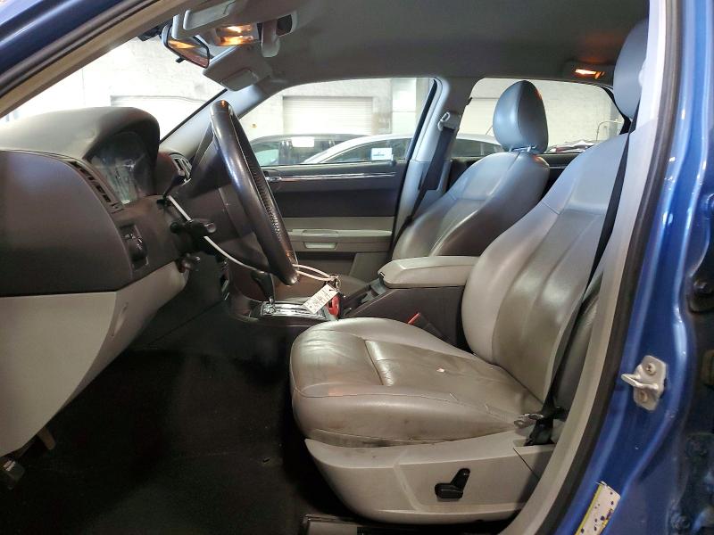 Photo 7 from auction – 2007 CHRYSLER 300 with VIN 2C3KA53G37H715442
