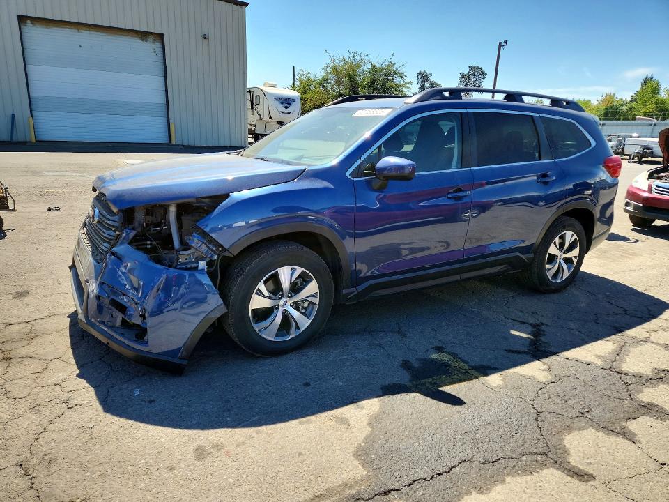 SUBARU ASCENT 2020 with VIN 4S4WMACD6L3473256 - Photo from auction