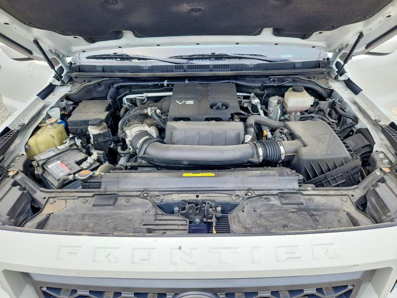 Photo 11 from auction – 2023 NISSAN FRONTIER with VIN 1N6ED1FJ7PN614974