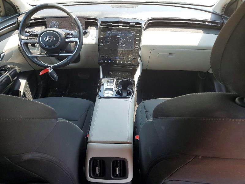 Photo 8 from auction – 2022 HYUNDAI TUCSON with VIN KM8JFCA1XNU078275