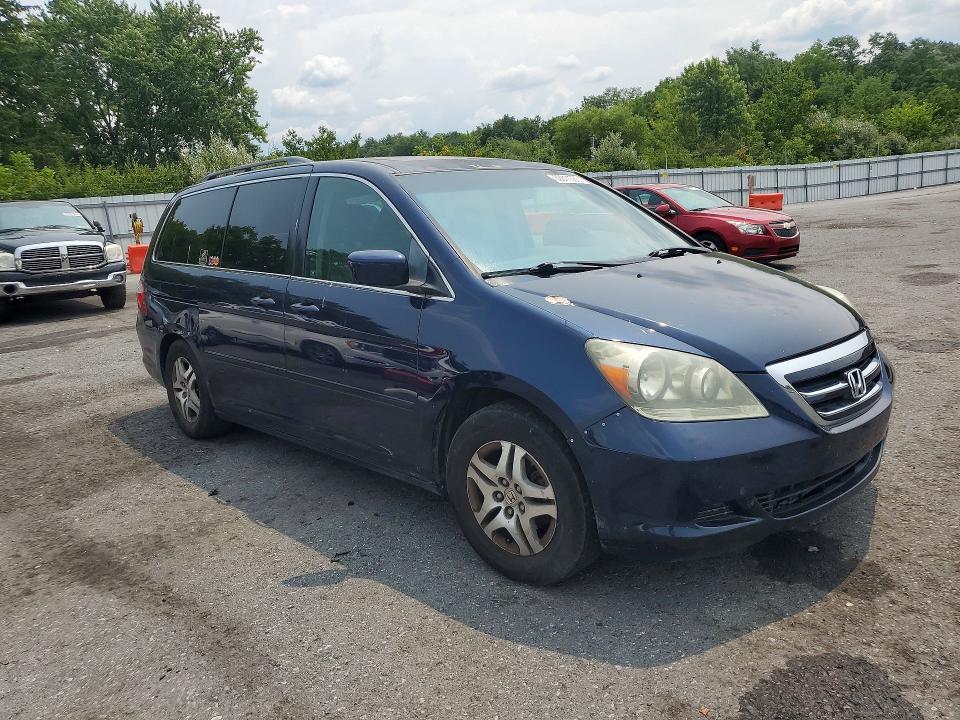 Foto 4 de la subasta – 2007 HONDA ODYSSEY con VIN 5FNRL387X7B034685