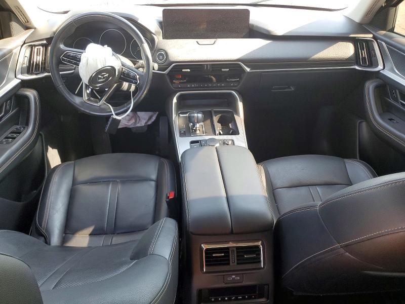 Photo 8 from auction – 2025 MAZDA CX-90 with VIN JM3KKBHD9S1209229