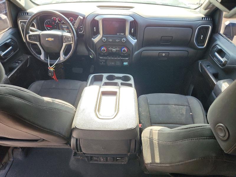Photo 8 from auction – 2022 CHEVROLET SILVERADO with VIN 1GC1YNEY2NF247176