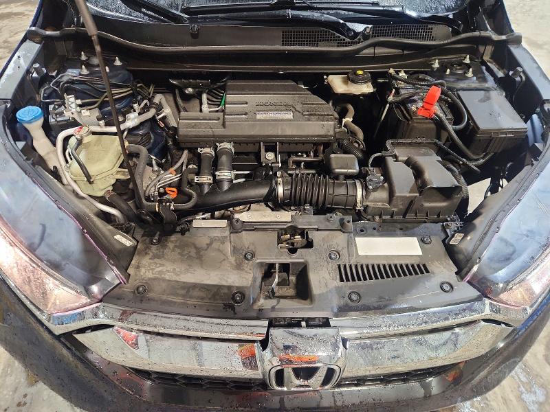 Photo 12 from auction – 2019 HONDA CR-V with VIN 2HKRW2H53KH624446