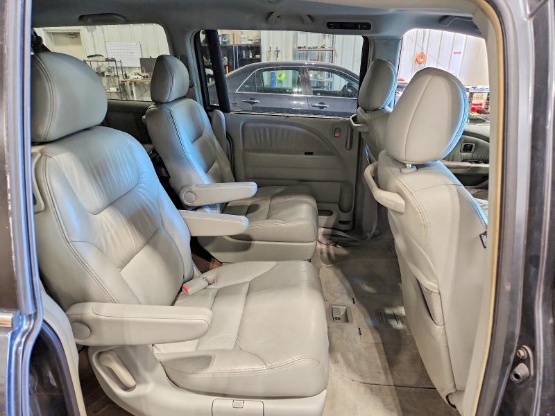 Photo 11 from auction – 2005 HONDA ODYSSEY with VIN 5FNRL388X5B006875