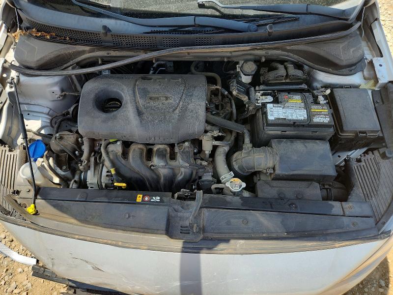 Photo 11 from auction – 2019 HYUNDAI ACCENT with VIN 3KPC24A3XKE039079