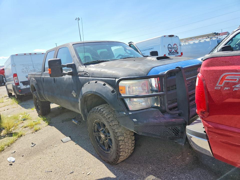 Photo 4 from auction – 2016 FORD F250 with VIN 1FT7W2BT5GEB04559