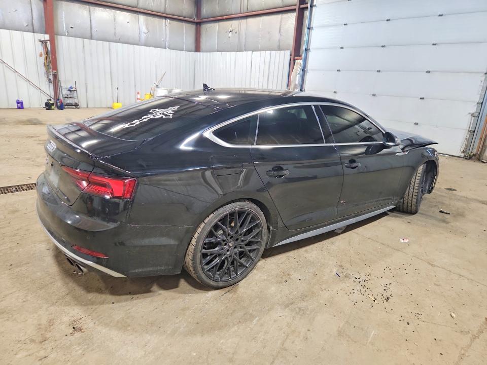 صورة رقم 3 من المزاد - 2019 AUDI S5 مع VIN WAUB4CF57KA003683